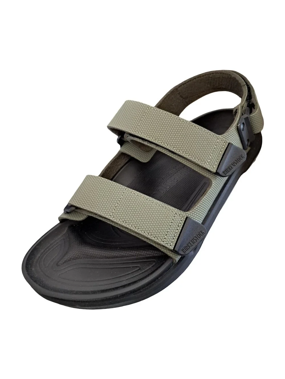 Birkenstock Tatacoa Birko- Flor Futura Khaki Sandals Size Men's Size 11 Reg. Fit